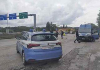 Polizia di Frontiera