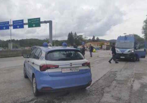 Polizia di Frontiera