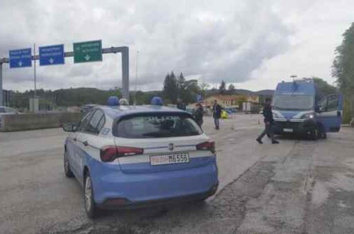 Polizia di Frontiera