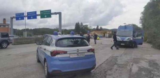 Polizia di Frontiera