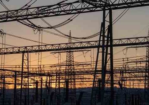 rete elettrica
