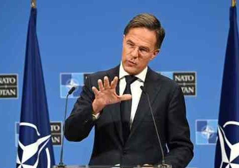 Nato, Rutte