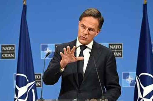 Nato, Rutte frena sull’abbattimento dei jet russi Nato, Rutte
