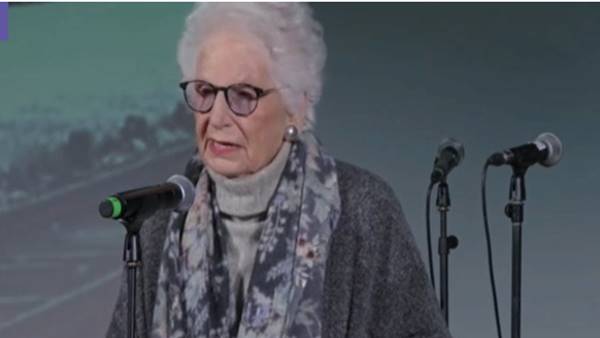 Liliana Segre: «Israeliani e palestinesi in una trappola di odio. Provo repulsione per il governo Netanyahu» Liliana Segre: «Israeliani e palestinesi in una trappola di odio. Provo repulsione per il governo Netanyahu»