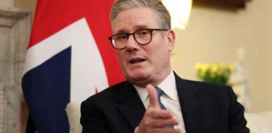 Keir Starmer