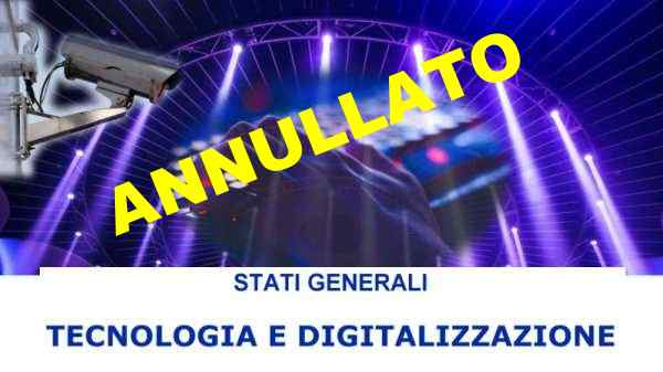 tecnologia e digitalizzazione