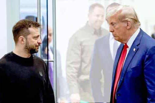 Terre rare, Casa bianca: “Visita di Zelensky inutile senza accordo” Zelensky e Trump
