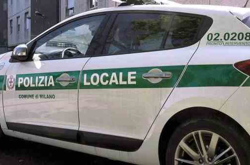 Milano polizia locale