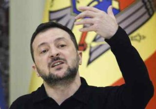 Volodymyr Zelensky