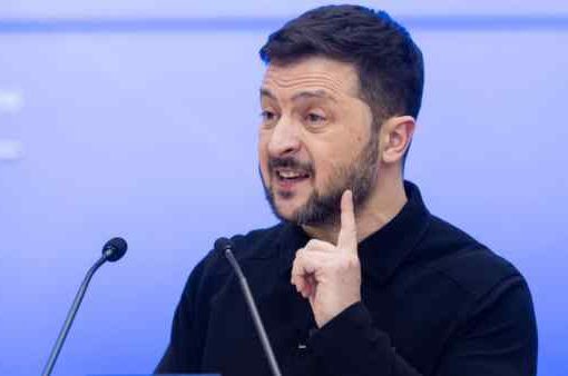 Zelensky: ‘Mosca teme i missili Tomahawk’ Zelernsky