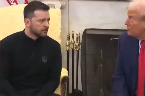 Usa e Ucraina hanno firmato l’accordo sui minerali Trump riceve Zelensky