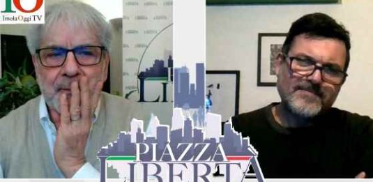 Il fascismo degli antifascisti. PIAZZA LIBERTA’, puntata di sabato 1 marzo 2025