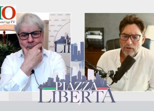 “Esci dal Matrix”. PIAZZA LIBERTA’, puntata di sabato 22 marzo 2025