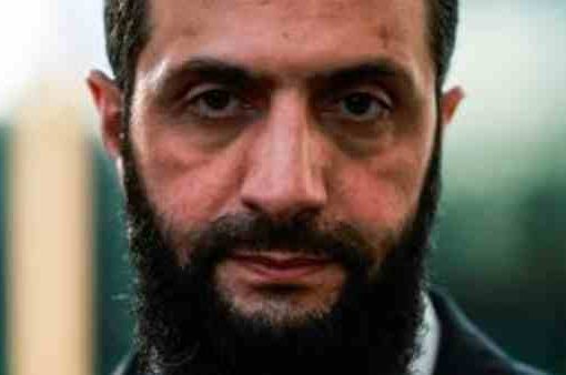 Al Jolani si recherĂ  a Washington per firmare un accordo contro Isis al jolano