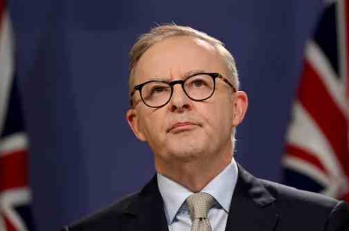 Australia primo ministro Anthony Albanese