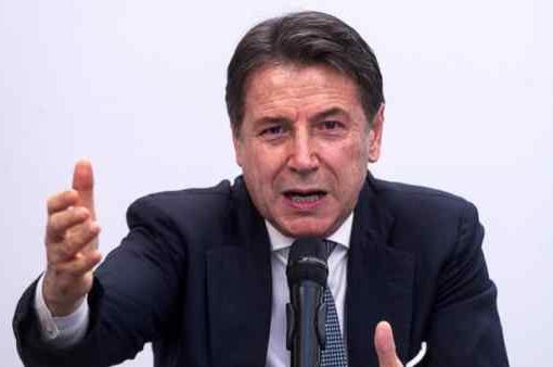 UE, Conte: “processi decisionali sempre più in mano a gruppi di potere” Giuseppe Conte