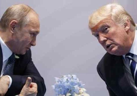 Putin e Trump
