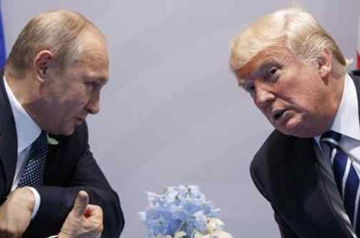 Putin e Trump