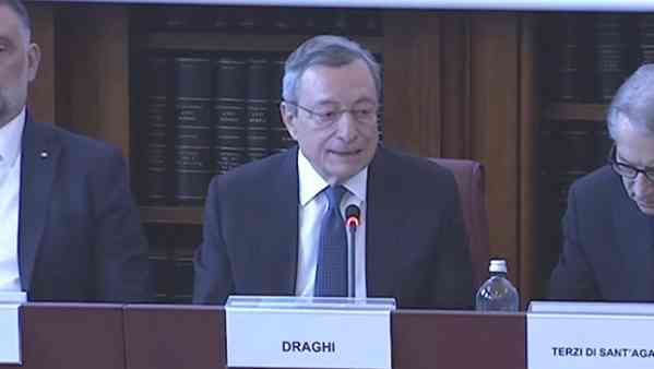 RearmEu Draghi da Imolaoggi.it RearmEu Draghi | Come si trovano 800 miliardi? Coinvolgendo i privati’