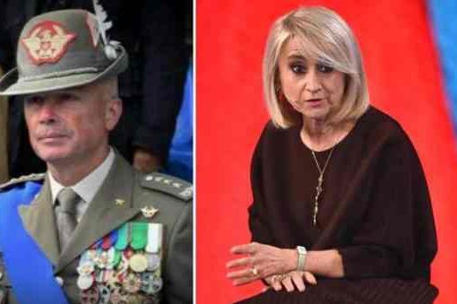 generale Battisti e Littizzetto