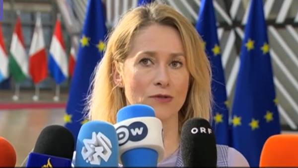 UE, Kallas: ‘Usa cercano difese aeree aggiuntive per Kiev’ UE, Kallas: ‘Usa cercano difese aeree aggiuntive per Kiev’