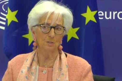 Bce, Christine Lagarde