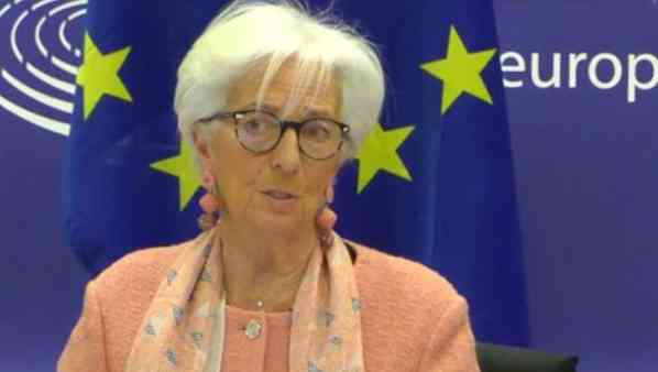 Bce Lagarde da Imolaoggi.it Bce Lagarde | spingere velocemente sull’euro digitale