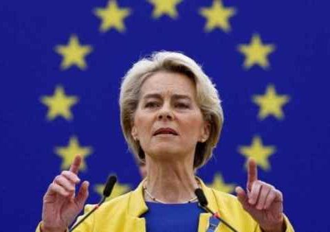 Ursula von der Leyen