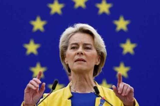 Ursula von der Leyen