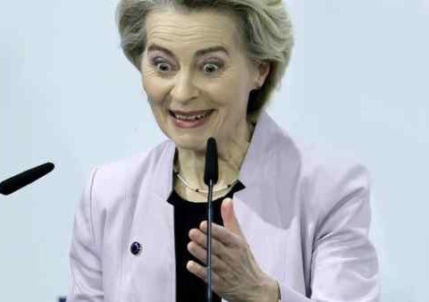 Von der Leyen