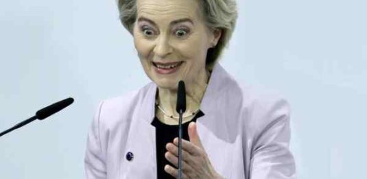Von der Leyen