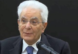 Mattarella a Hiroshima