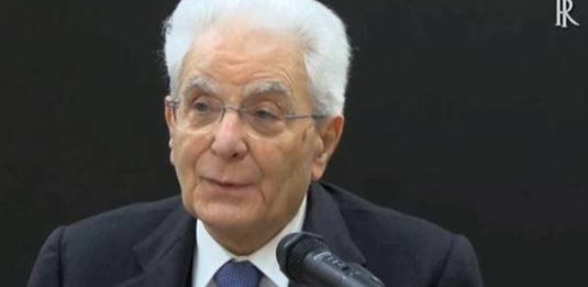 Mattarella a Hiroshima