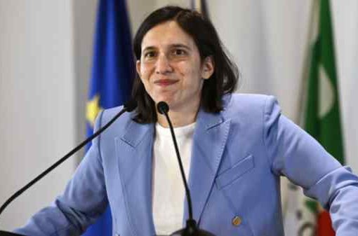 Pd, Elly Schlein