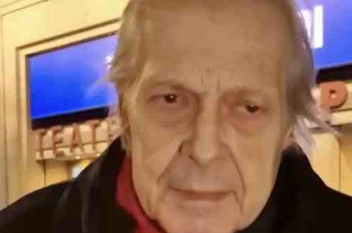 Vittorio Sgarbi ricoverato