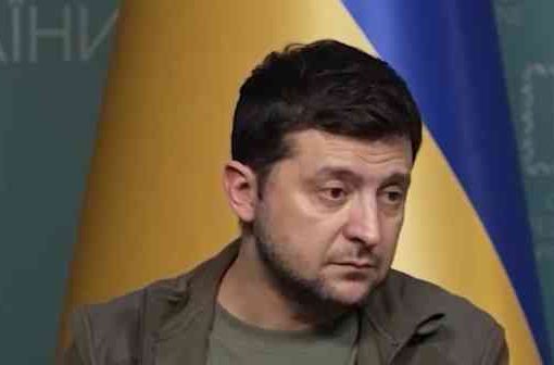 Zelensky: ‘Putin vuole un disastro umanitario in inverno’ Zelensky