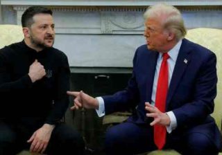 Zelensky non vuole pace