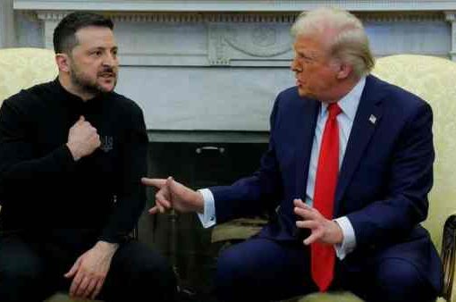 Zelensky non vuole pace