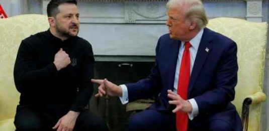 Zelensky non vuole pace