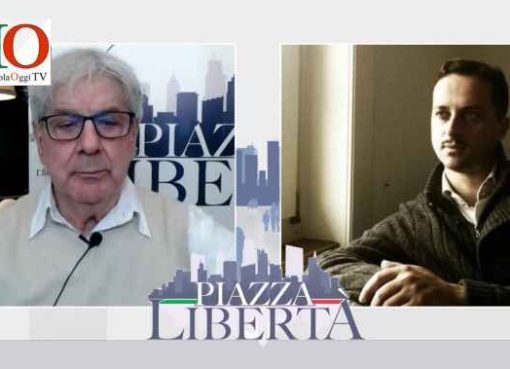 Morto un Papa, se ne fa un altro. Speriamo legittimo. PIAZZA LIBERTA', puntata di sabato 26 aprile 2025
