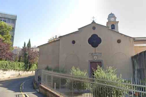 abbazia di San Gerolamo di via Redipuglia a Genova