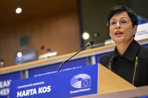 Marta Kos