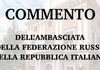 Ambasciata Russa in Italia