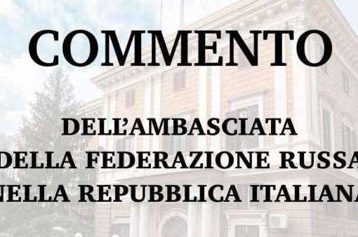 Ambasciata Russa in Italia