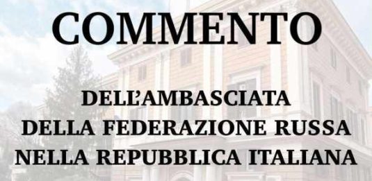 Ambasciata Russa in Italia