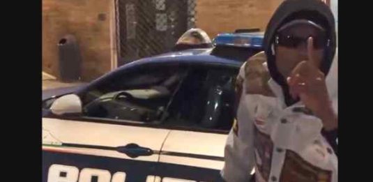 Calciatore camerunense