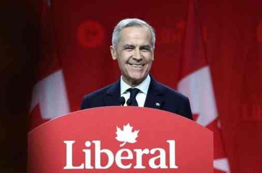 Canada Mark Carney