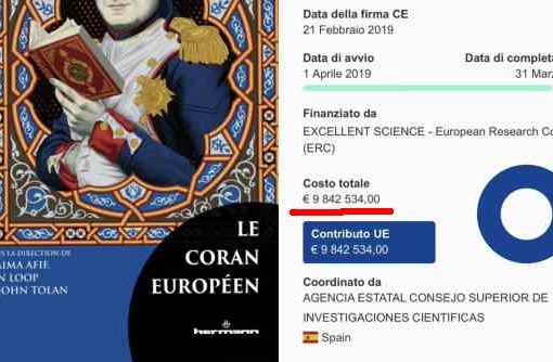 corano europeo