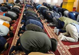 islamici preghiera