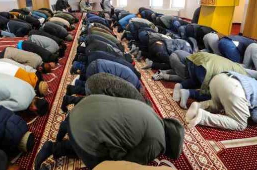islamici preghiera